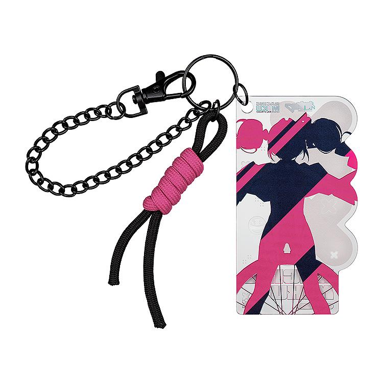 Hatsune Miku GT Project Hatsune Miku: Racing Ver. 2025 Keychain C