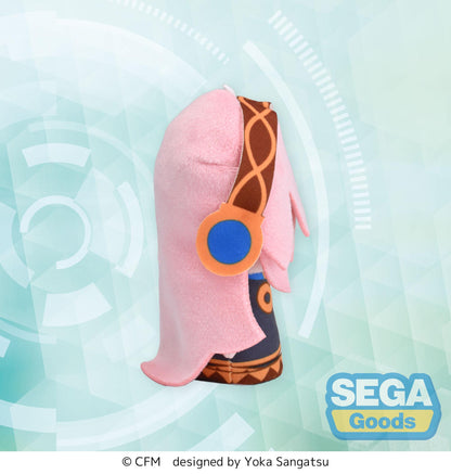 fuwa petit "Megurine Luka" Finger Mascot