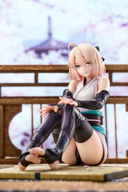 Fate/Grand Order Saber/Okita Souji: Final Ascension Ver.
