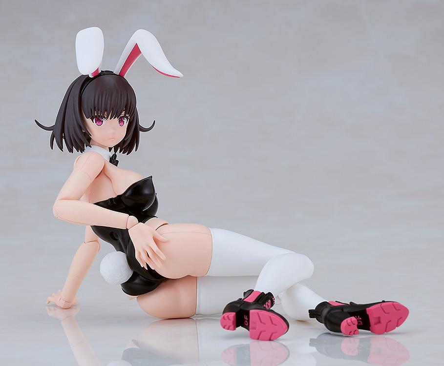 (Model Kits) DF PLAMATEA Kerry: Bunny Ver.