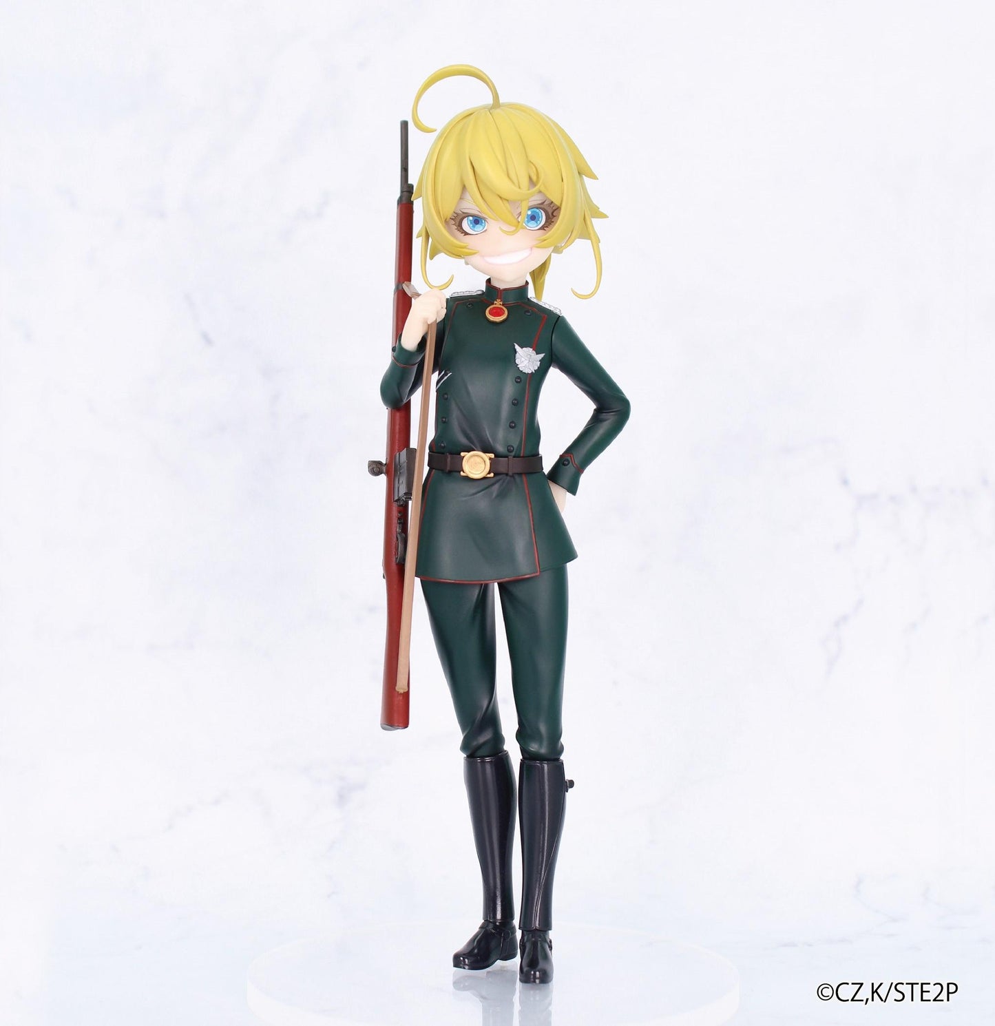 The Saga of Tanya the Evil Vivit Fugure Tanya Degurechaff