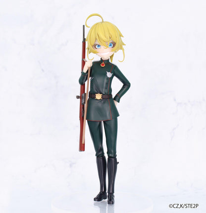 The Saga of Tanya the Evil Vivit Fugure Tanya Degurechaff
