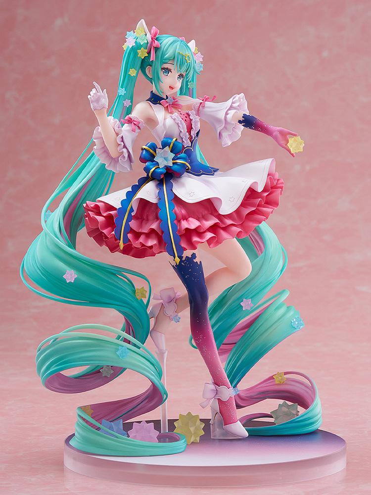 Creators Collection Figure Hatsune Miku: Rosuuri Ver. (Rerun)