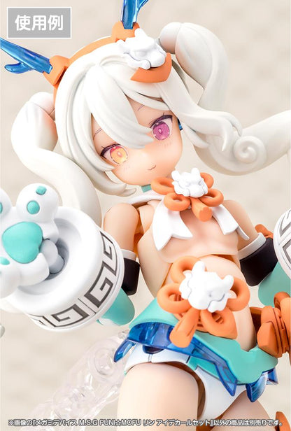 (Model Kits) MEGAMI DEVICE M.S.G PUNI☆MOFU LIN EYE DECAL SET