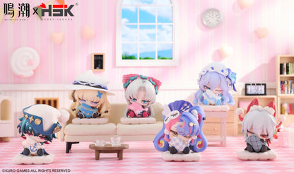 (Blind Box) Wuthering Waves Nemunemu Series Chibi Figure Complete BOX Non Scale Figure