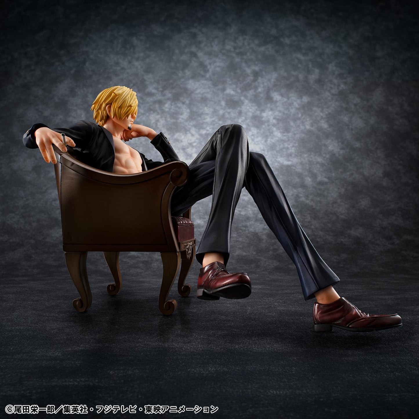 Portrait.Of.Pirates ONE PIECE “S.O.C" Sanji Ver.R