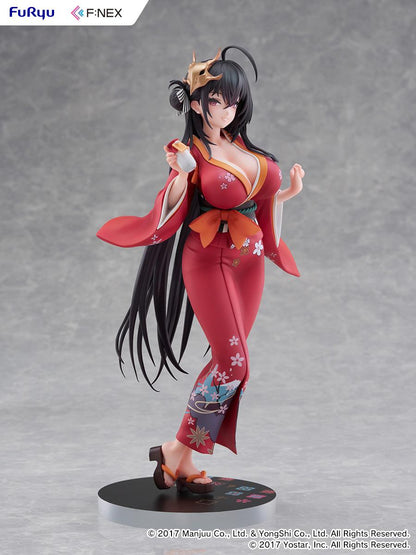Azur Lane Taihou Yukata ver. 1/7Scale Figure