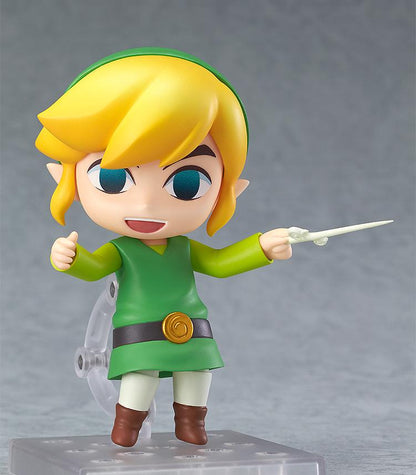 The Legend of Zelda: The Wind Waker HD Nendoroid Link: The Wind Waker ver.