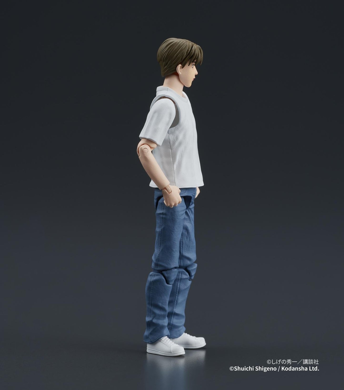 DIGACTION Initial D Takumi Fujiwara