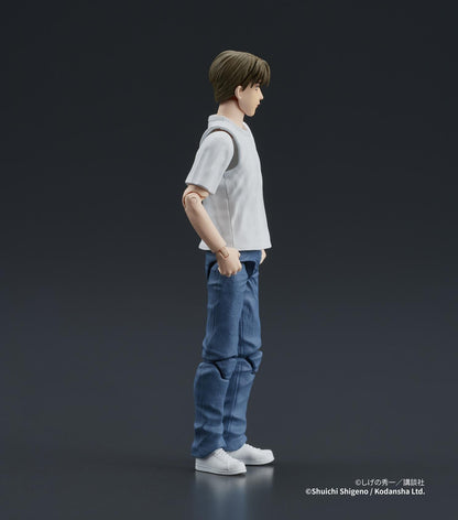 DIGACTION Initial D Takumi Fujiwara