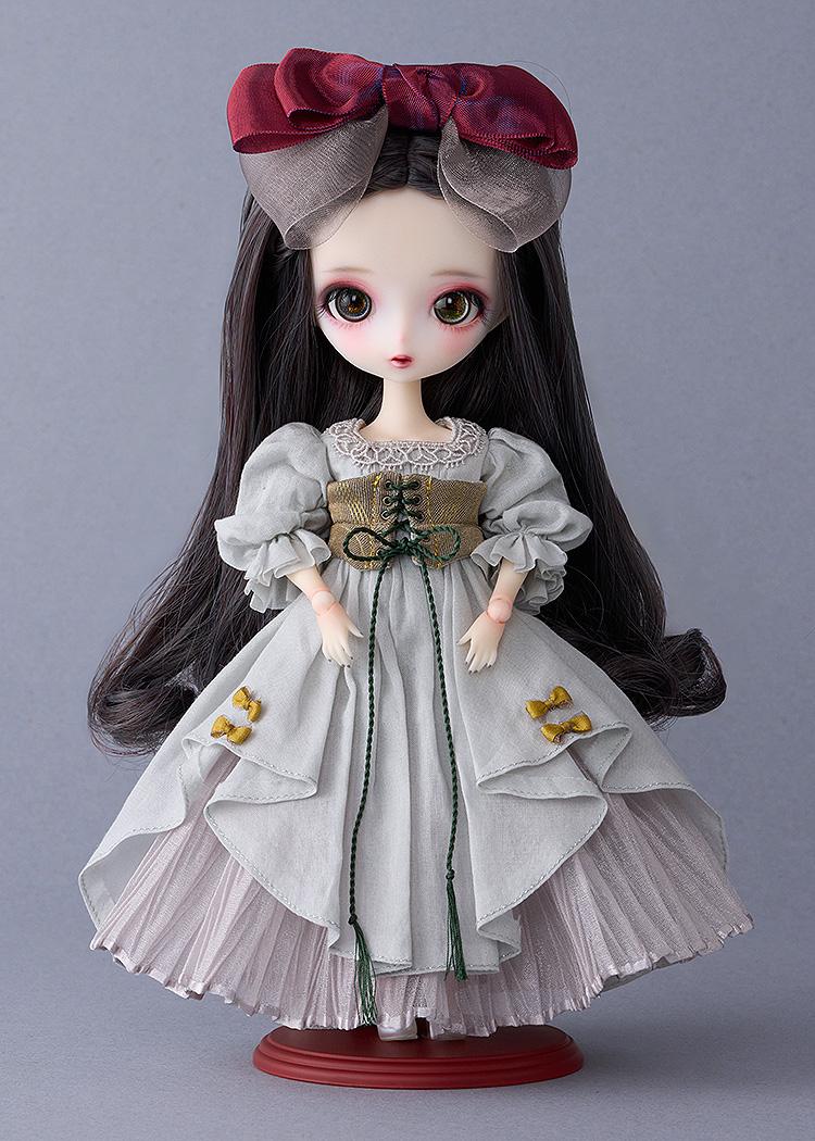 Harmonia bloom Outfit set Snow White