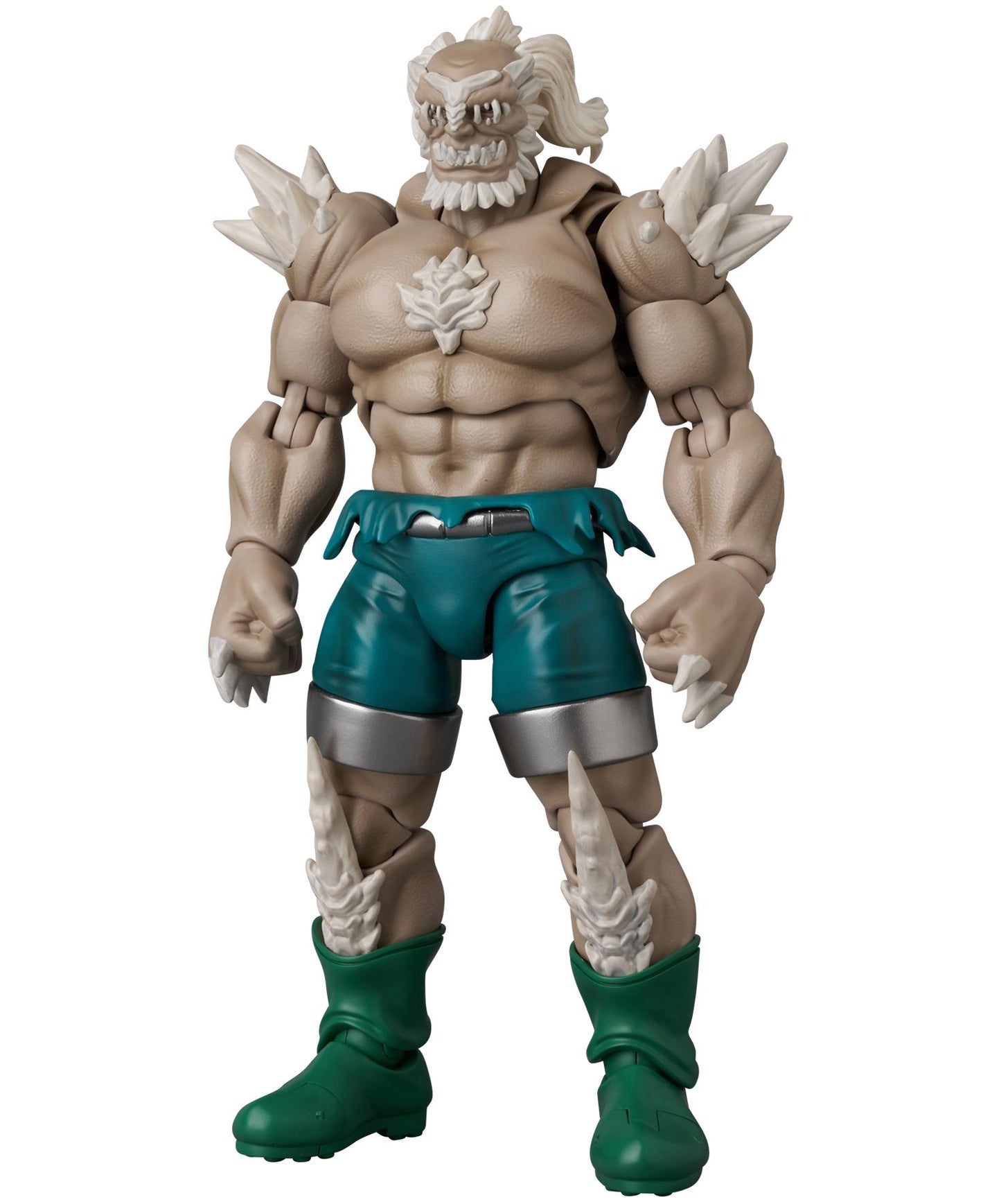 MAFEX DOOMSDAY (THE DEATH OF SUPERMAN)