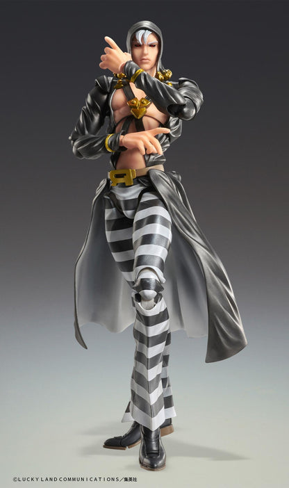 JoJo's Bizarre Adventure: Golden Wind Risotto Nero (Rerun)