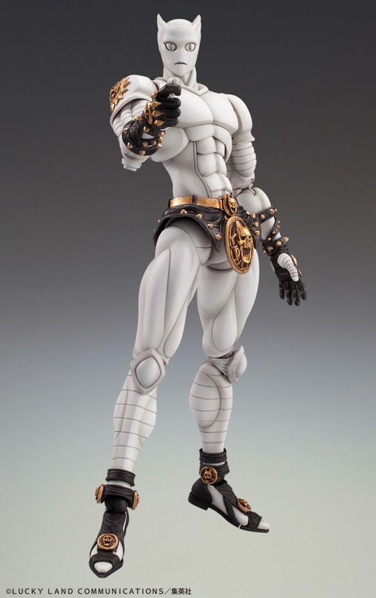 JoJo's Bizarre Adventure: Diamond Is Unbreakable Chozokado Killer Queen