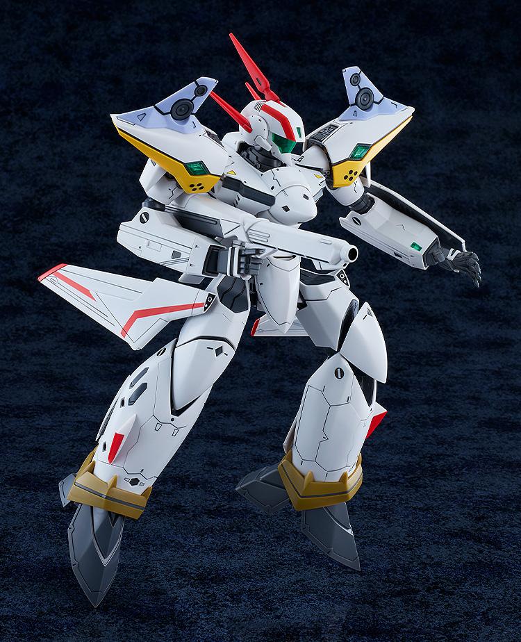 (Model Kits) MACROSS DYNAMITE-SEVEN PLAMAX 1/72 VF-19P Excalibur (Planet Zola Patrol Corps)