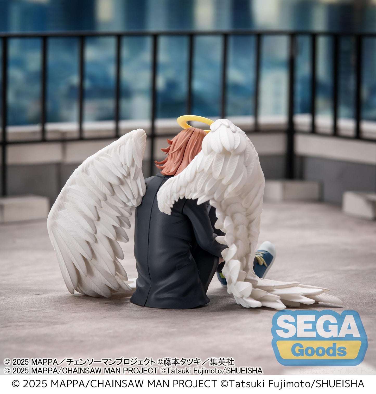 Chainsaw Man - The Movie: Reze Arc High Premium Figure Angel Devil