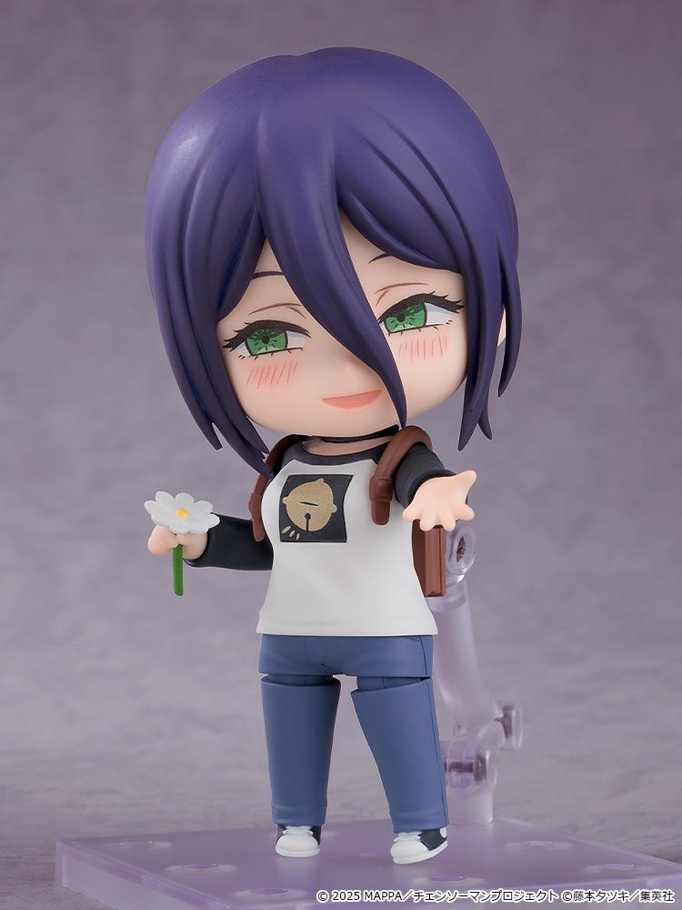 Chainsaw Man - The Movie: Reze Arc Nendoroid Reze: Casual Outfit Ver. [Basic]