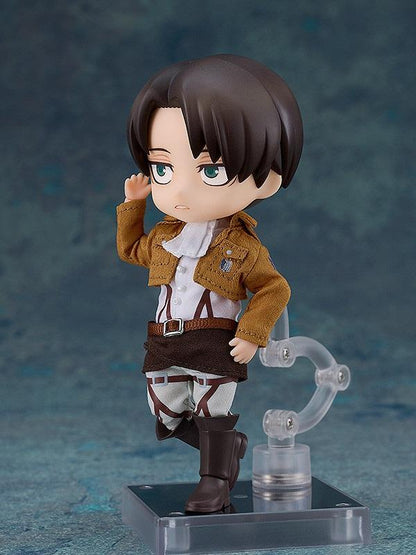 Attack on Titan Nendoroid Doll Levi (Rerun)