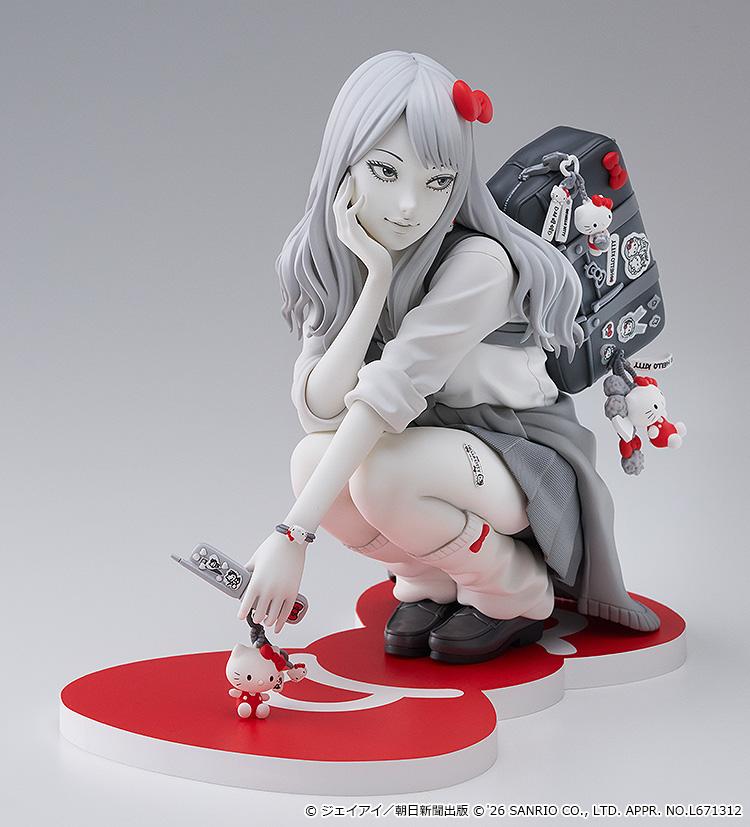 G.S. Collection Gyaru Tomie x Hello Kitty (June 2027 Release) (Rerun)