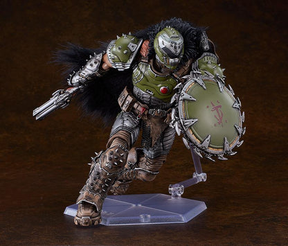 DOOM: THE DARK AGES figma DOOM SLAYER - DOOM: THE DARK AGES ver. DX Edition