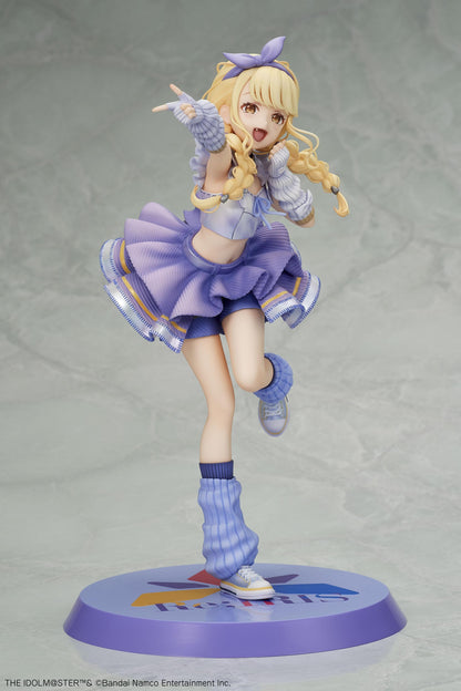 THE IDOLM@STER Gakuen KOTONE FUJITA Re;IRIS Ver. 1/7 Complete Figure