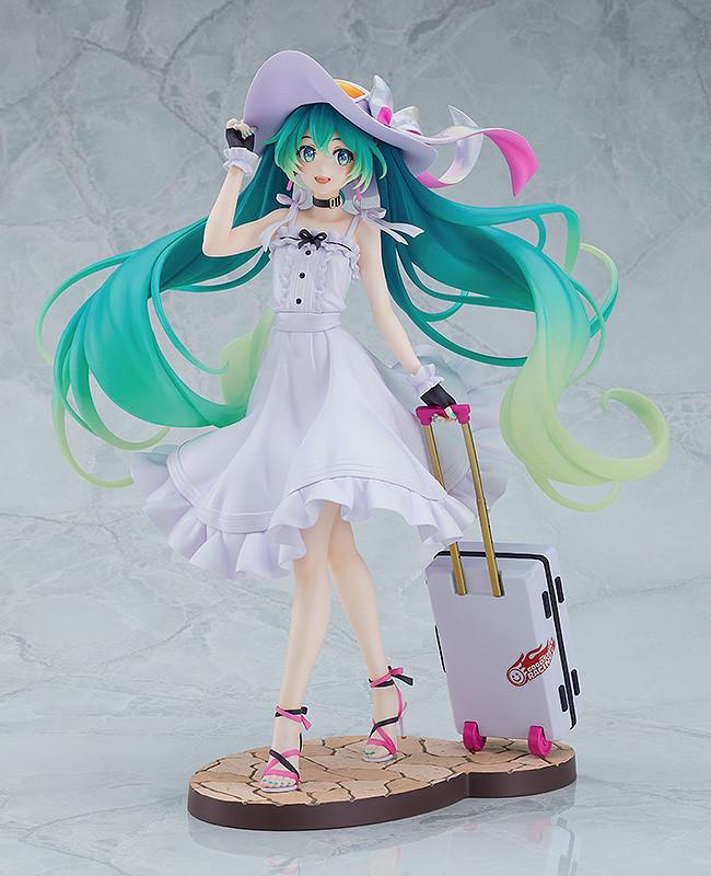Hatsune Miku GT Project Racing Miku 2021: Private Ver. (Rerun)