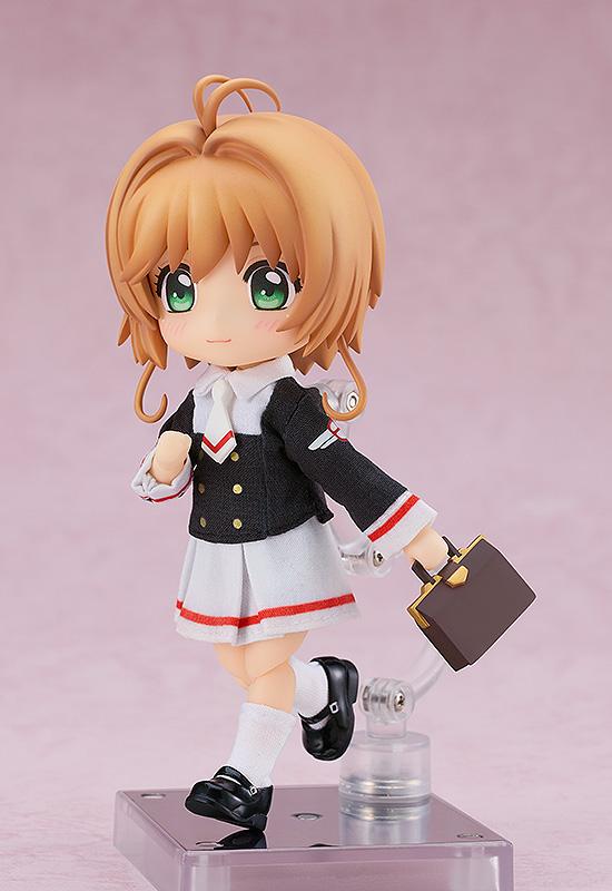 Cardcaptor Sakura: Clear Card Nendoroid Doll Sakura Kinomoto: Tomoeda Junior High Uniform Ver.