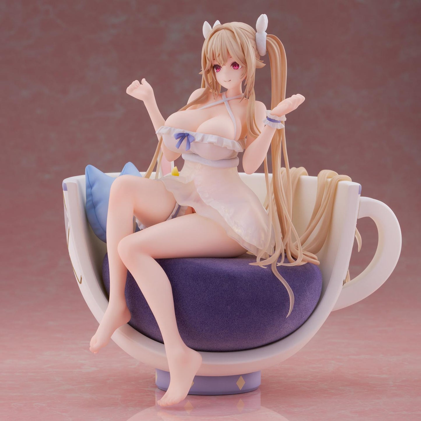Azur Lane Anchorage: Interaction Dormitory Ver. 1/7 Scale Figure