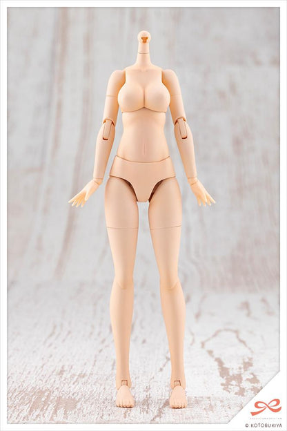 (Model Kits) SOUSAISHOJOTEIEN KIRU PLA Madoka Yuki【TOUOU HIGH SCHOOL WINTER CLOTHES】