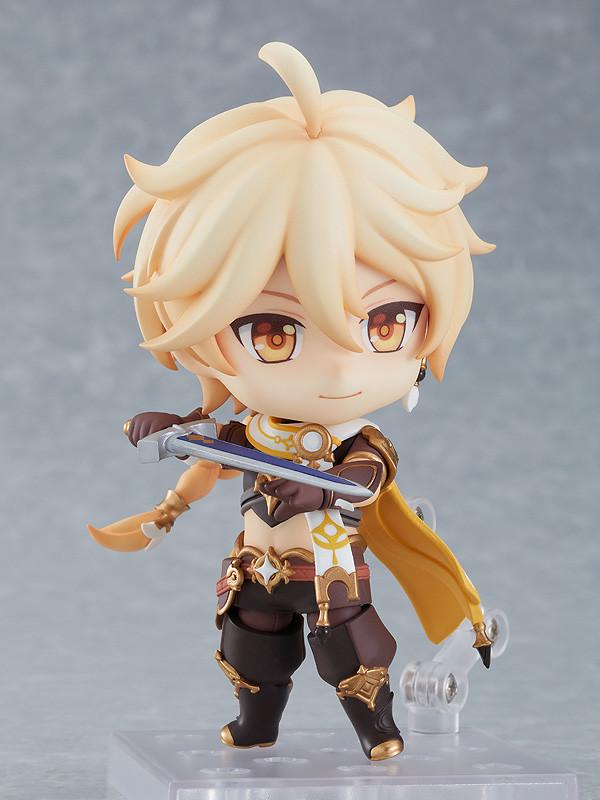 Genshin Impact Nendoroid Traveler (Aether) (Rerun)