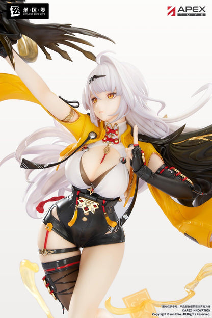 Zenless Zone Zero Yixuan Lonely Wayfarer Beyond Ver. 1/7 Scale Figure