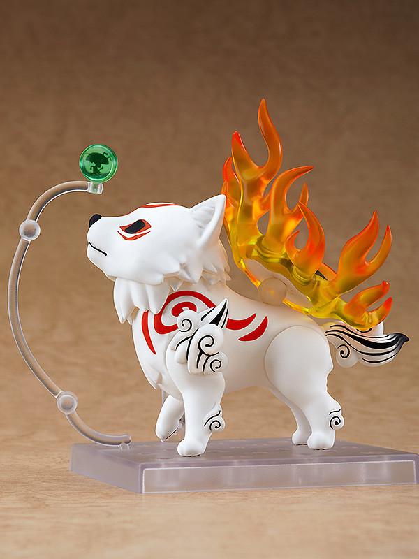 Okami Nendoroid Amaterasu (Rerun)