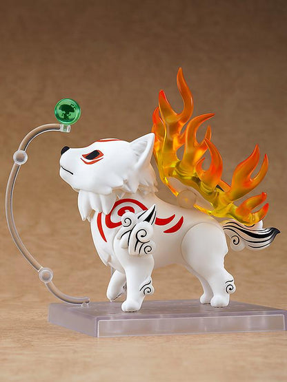 Okami Nendoroid Amaterasu (Rerun)