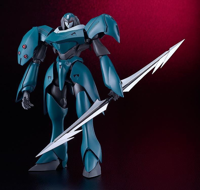 Starknight Tekkaman Blade MODEROID Tekkaman Dagger & Tekkaman Axe