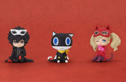 Persona5 Royal Nendoroid Plus: Morgana Rubber Mascot
