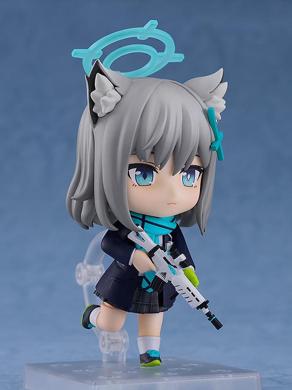 Blue Archive Nendoroid Shiroko Sunaookami (Rerun)