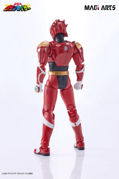 Chouseishin Gransazer Sazer Tarious Action Figure Non Scale Figure