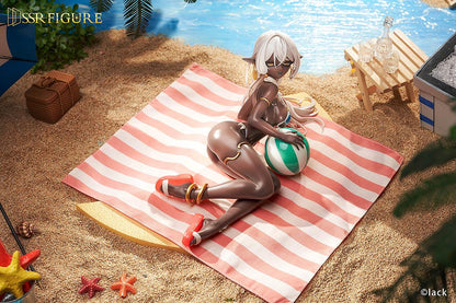 SSR FIGURE Dark Elf Dancer: Summer Ver. 1/7 Scale Completed Figure