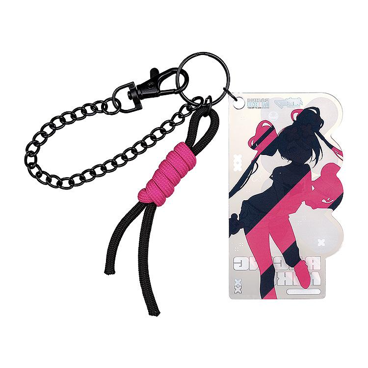 Hatsune Miku GT Project Hatsune Miku: Racing Ver. 2025 Keychain D