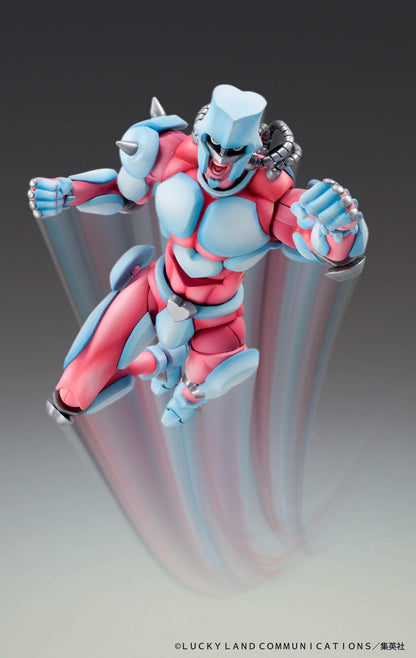 JoJo's Bizarre Adventure: Diamond Is Unbreakable Chozokado CRAZY DIAMOND