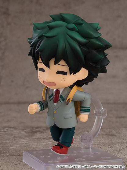 My Hero Academia Nendoroid Izuku Midoriya: U.A. School Uniform Ver. (Rerun)