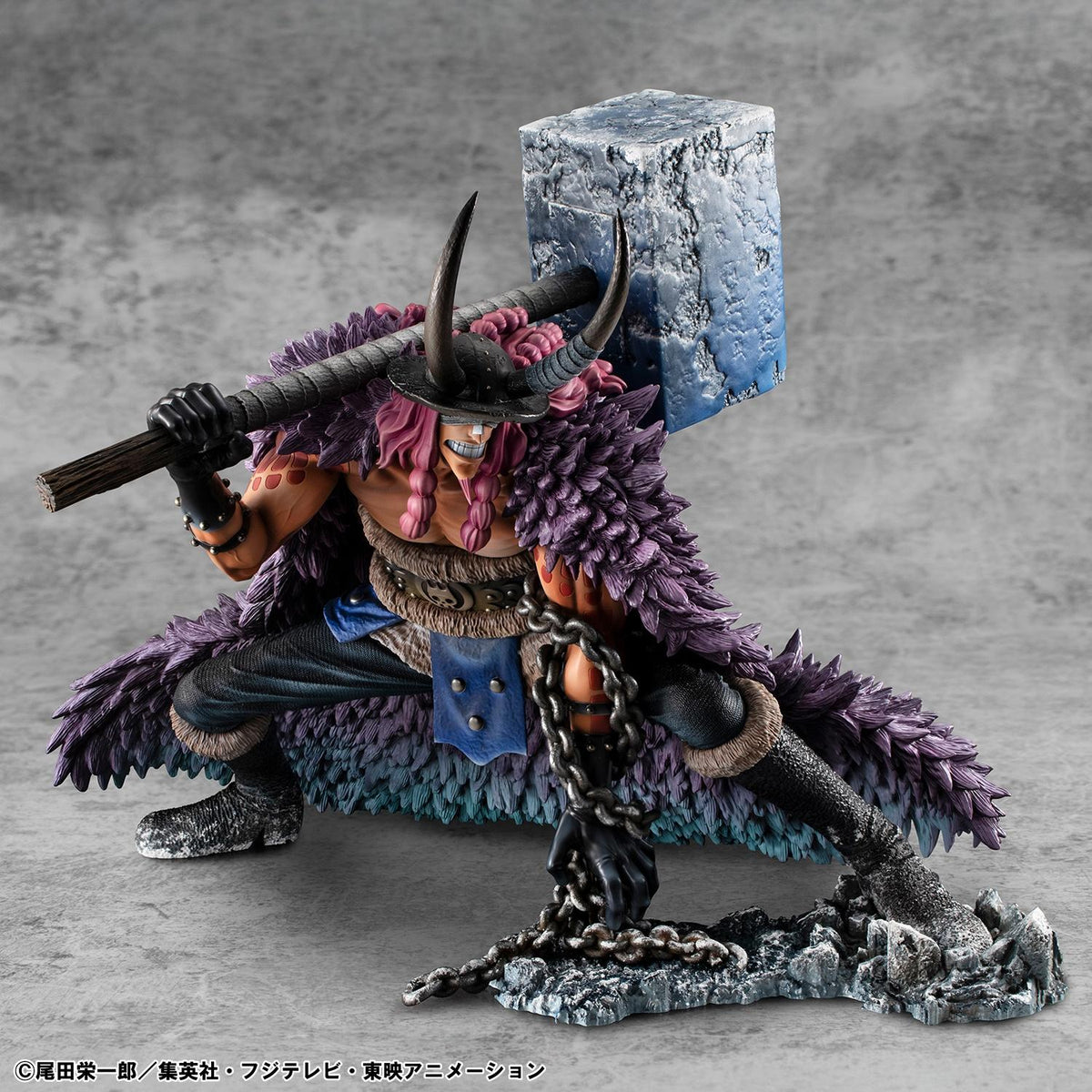 Portrait.Of.Pirates ONE PIECE “ELB-MAXIMUM"Loki