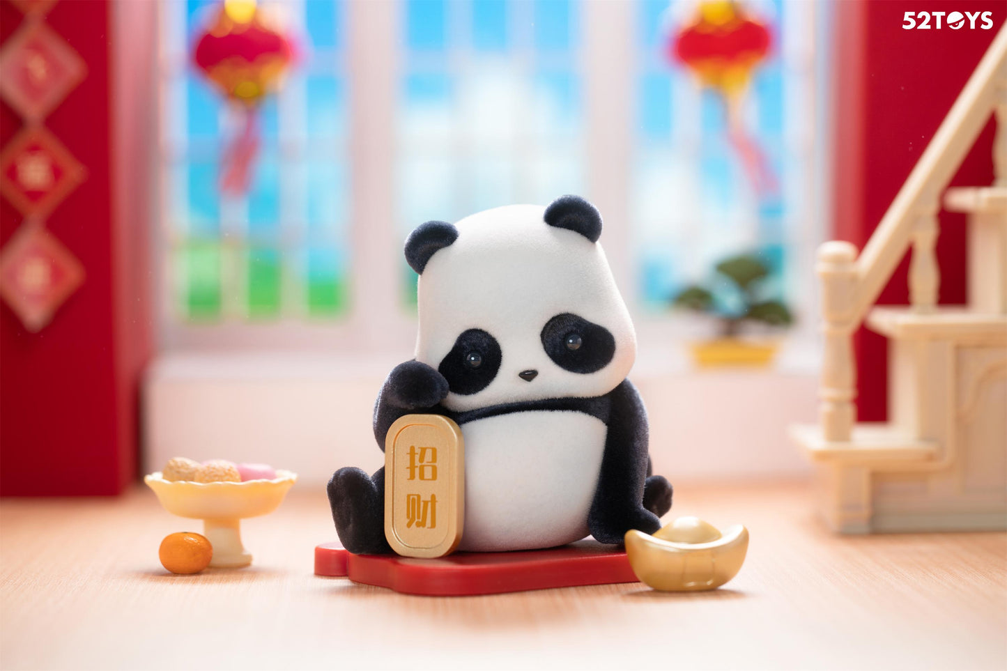 (Blind box) PANDA ROLL Panda As A Cat