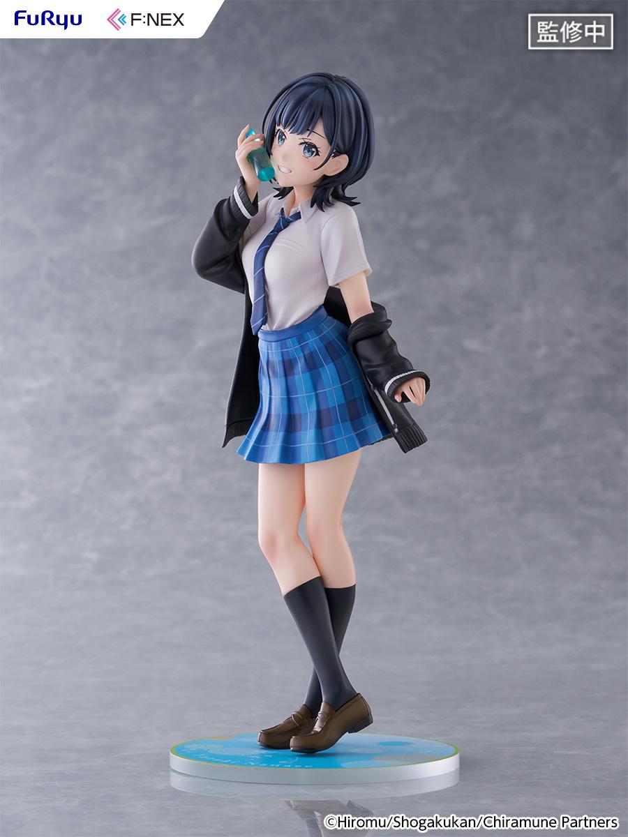 Chitose Is in the Ramune Bottle Yuzuki Nanase 1/7 Scale Figure