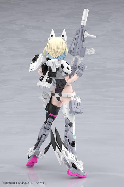 (Model Kits) Megami Device YGGDRASIS GARM RIPPER AVALANCHE