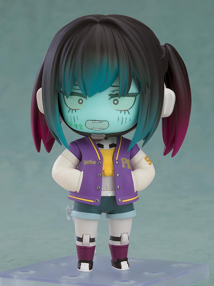 MILKY SUBWAY THE GALACTIC LIMITED EXPRESS Nendoroid Makina