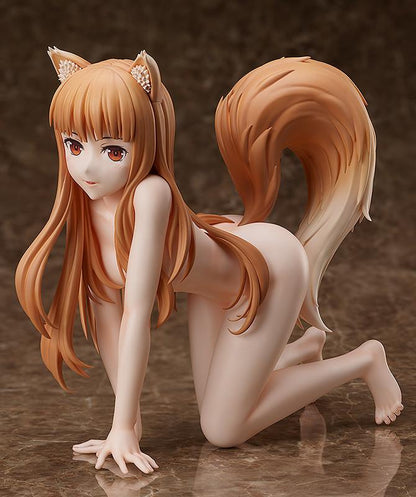 Spice and Wolf Holo