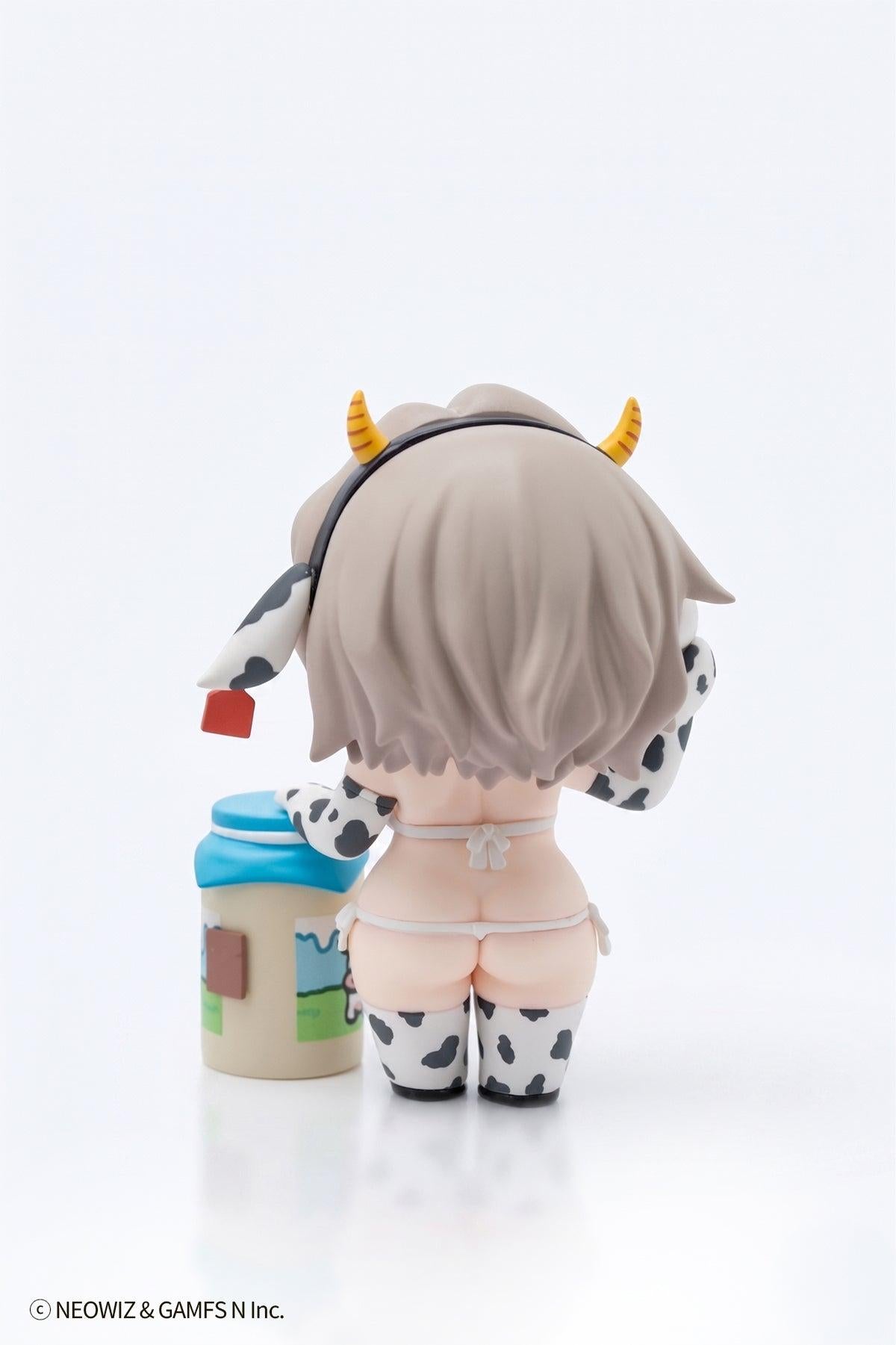 Milky Bikini Teresse-chan x illustration by JAZZ JACK Non Scale Figure