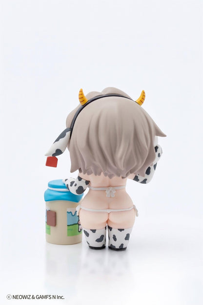 Milky Bikini Teresse-chan x illustration by JAZZ JACK Non Scale Figure