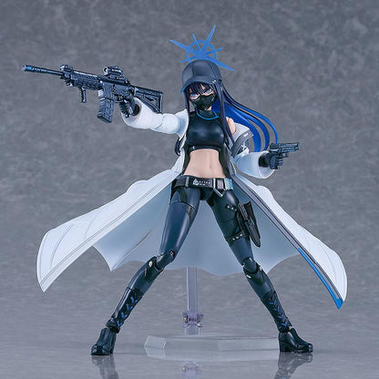 Blue Archive figma Saori Joumae